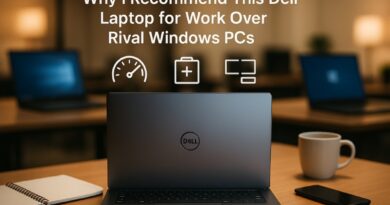 Dell laptop