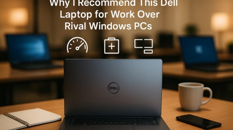 Dell laptop