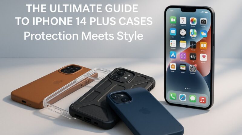 iPhone 14 Plus Case