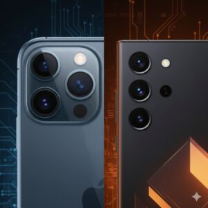 Samsung 200MP camera vs iPhone 16 Pro Max camera test