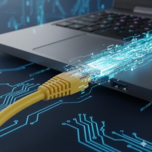 Best budget gaming laptop connected to ethernet for cloud gaming optimization