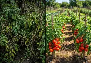 How Far Apart to Plant Tomatoes