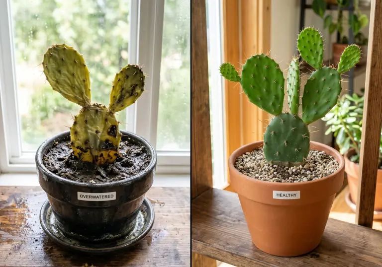 How Often Should You Water A Cactus Plant