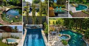 Inground Pool Landscaping Ideas