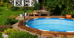 Intex Pool Ideas
