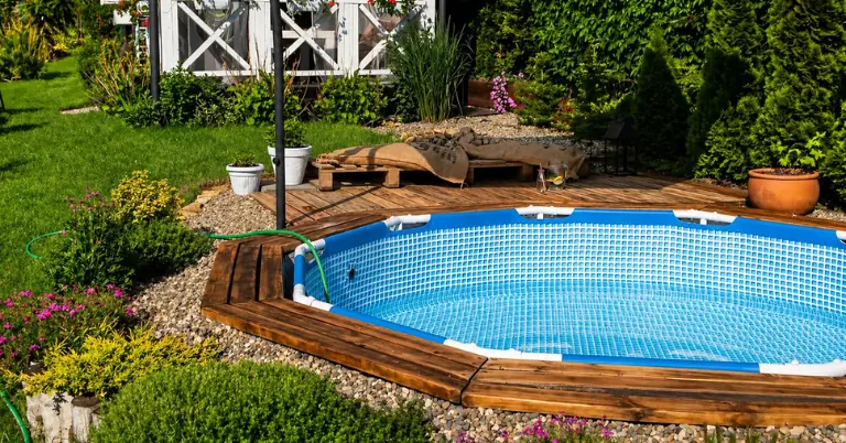 Intex Pool Ideas