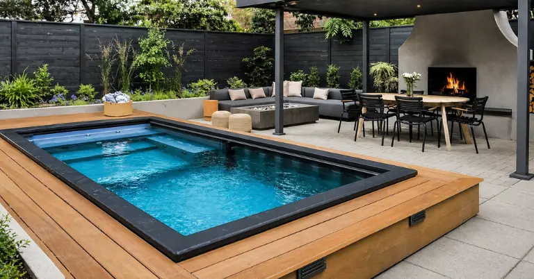 Stunning Above Ground Pool Ideas